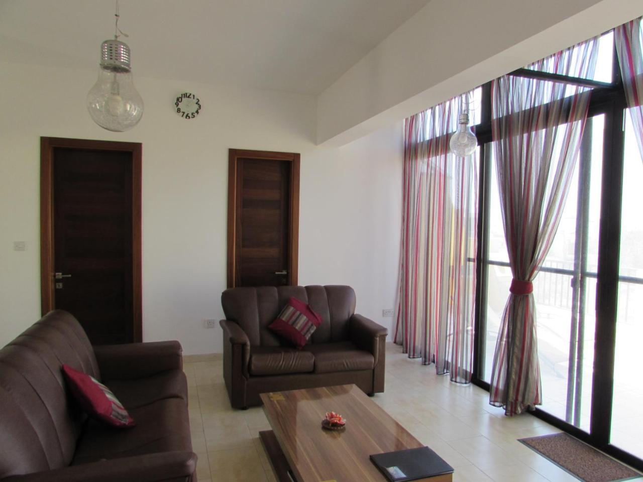 Panoramic Penthouse In Marsascala Which Enjoys Sea And Country Views Apartment Marsaskala Exterior photo
