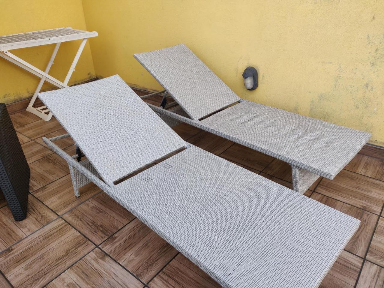 Panoramic Penthouse In Marsascala Which Enjoys Sea And Country Views Apartment Marsaskala Exterior photo